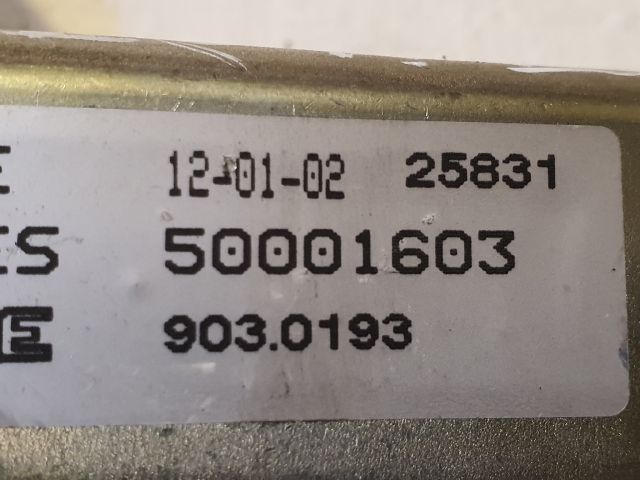 bontott FIAT STILO Jobb első Ablakemelő Motor