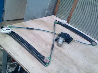 bontott FIAT STILO Jobb első Ablakemelő Szerkezet (Elektromos)