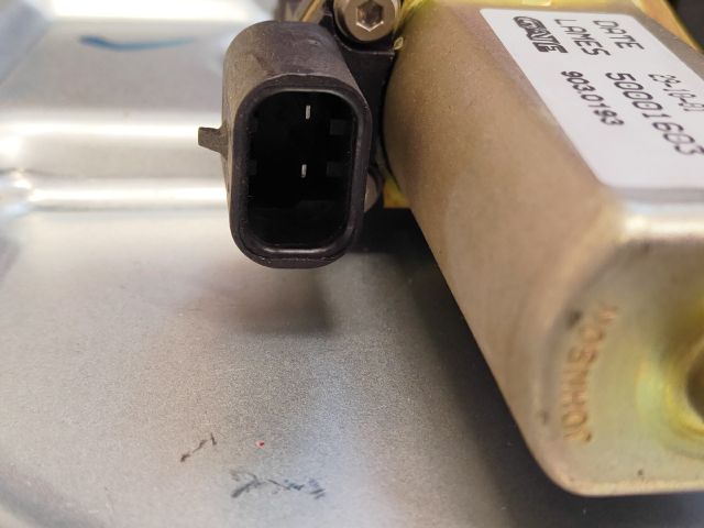 bontott FIAT STILO Jobb első Ablakemelő Szerkezet (Elektromos)