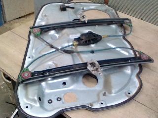 bontott FIAT STILO Jobb első Ablakemelő Szerkezet (Elektromos)