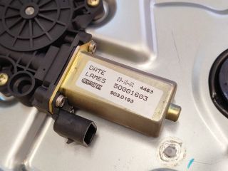 bontott FIAT STILO Jobb első Ablakemelő Szerkezet (Elektromos)