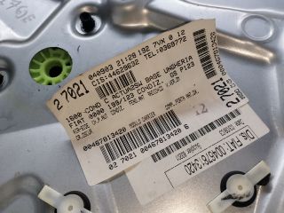 bontott FIAT STILO Jobb első Ablakemelő Szerkezet (Elektromos)