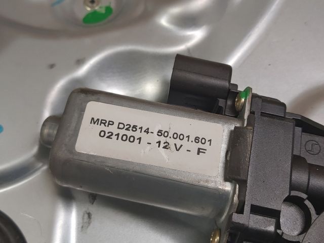 bontott FIAT STILO Jobb első Ablakemelő Szerkezet (Elektromos)