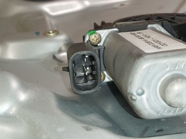 bontott FIAT STILO Jobb első Ablakemelő Szerkezet (Elektromos)