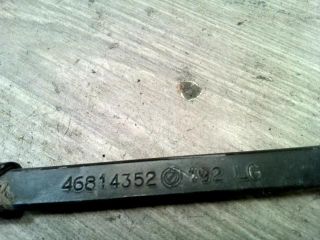 bontott FIAT STILO Jobb első Ablaktörlő Kar