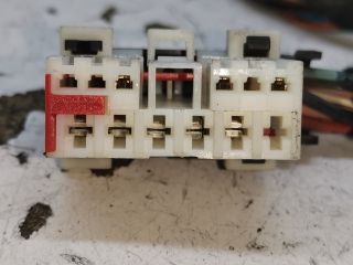 bontott FIAT STILO Jobb első Ajtó Kábelköteg