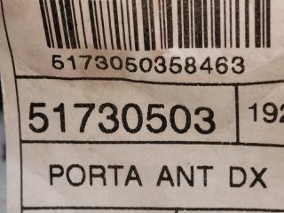 bontott FIAT STILO Jobb első Ajtó Kábelköteg