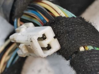 bontott FIAT STILO Jobb első Ajtó Kábelköteg