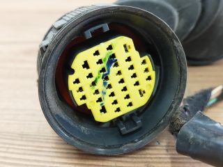 bontott FIAT STILO Jobb első Ajtó Kábelköteg