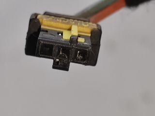 bontott FIAT STILO Jobb első Ajtó Kábelköteg