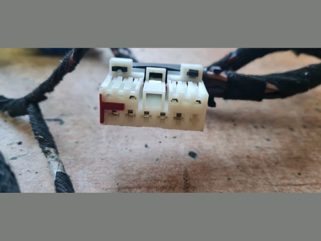 bontott FIAT STILO Jobb első Ajtó Kábelköteg