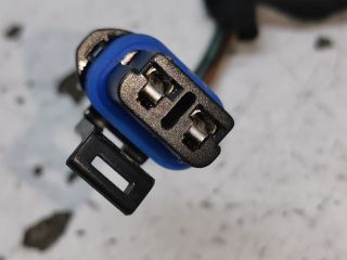 bontott FIAT STILO Jobb első Ajtó Kábelköteg