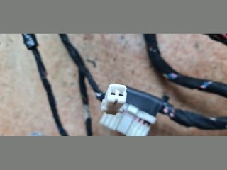 bontott FIAT STILO Jobb első Ajtó Kábelköteg