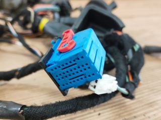 bontott FIAT STILO Jobb első Ajtó Kábelköteg