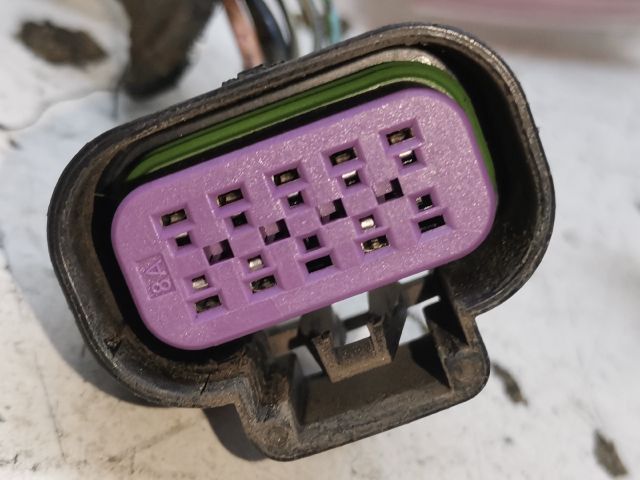 bontott FIAT STILO Jobb első Ajtó Kábelköteg