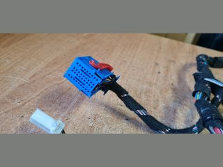 bontott FIAT STILO Jobb első Ajtó Kábelköteg