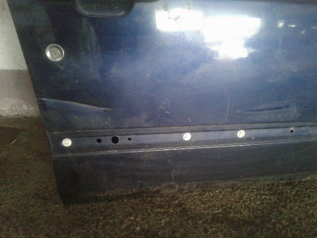 bontott FIAT STILO Jobb első Ajtó (Részeivel)