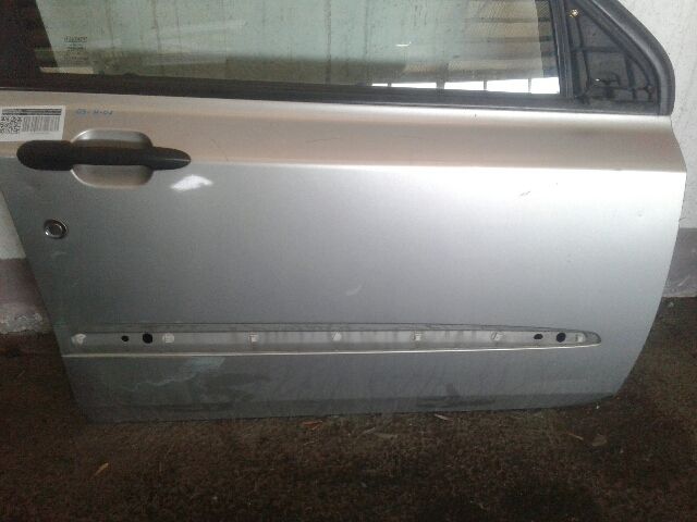 bontott FIAT STILO Jobb első Ajtó (Részeivel)