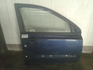 bontott FIAT STILO Jobb első Ajtó (Részeivel)