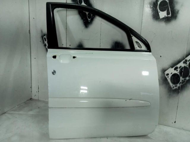 bontott FIAT STILO Jobb első Ajtó (Üres lemez)