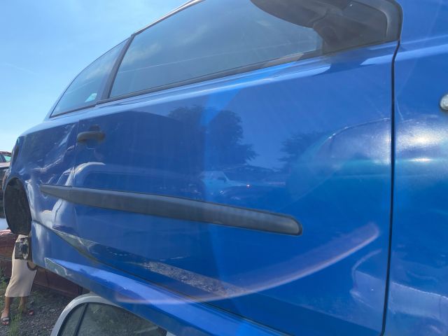 bontott FIAT STILO Jobb első Ajtó (Üres lemez)