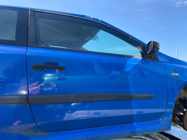 bontott FIAT STILO Jobb első Ajtó (Üres lemez)