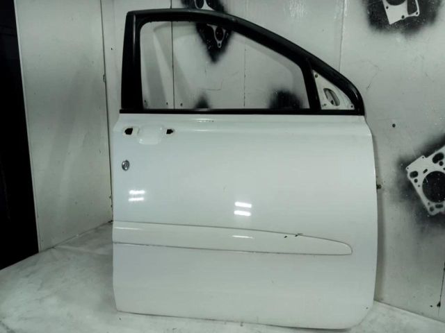 bontott FIAT STILO Jobb első Ajtó (Üres lemez)