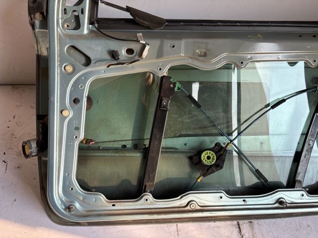 bontott FIAT STILO Jobb első Ajtó (Üres lemez)