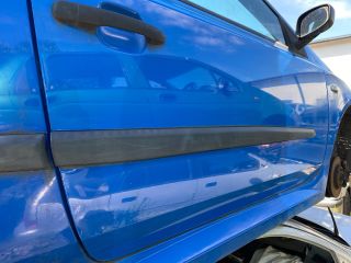 bontott FIAT STILO Jobb első Ajtó (Üres lemez)