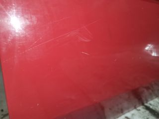 bontott FIAT STILO Jobb első Ajtó (Üres lemez)