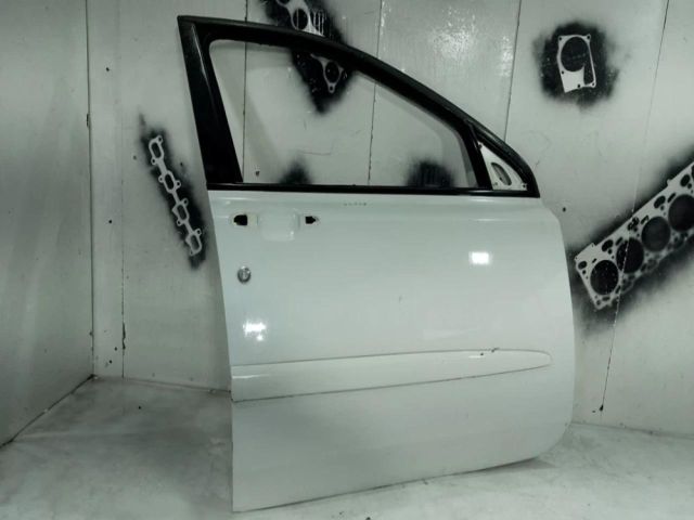 bontott FIAT STILO Jobb első Ajtó (Üres lemez)