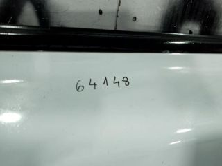 bontott FIAT STILO Jobb első Ajtó (Üres lemez)