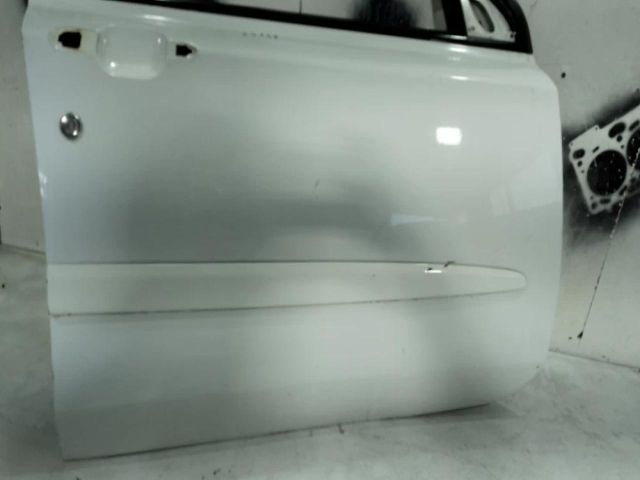 bontott FIAT STILO Jobb első Ajtó (Üres lemez)