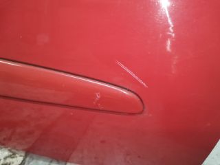 bontott FIAT STILO Jobb első Ajtó (Üres lemez)