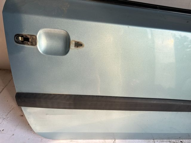 bontott FIAT STILO Jobb első Ajtó (Üres lemez)