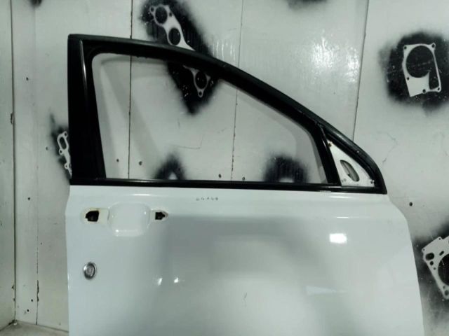 bontott FIAT STILO Jobb első Ajtó (Üres lemez)