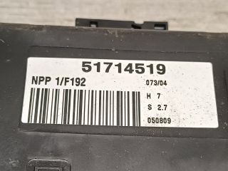 bontott FIAT STILO Jobb első Ajtó Vezérlőegység