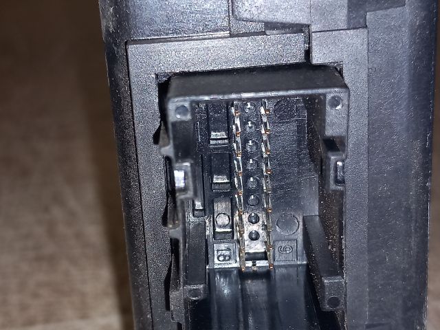 bontott FIAT STILO Jobb első Ajtó Vezérlőegység