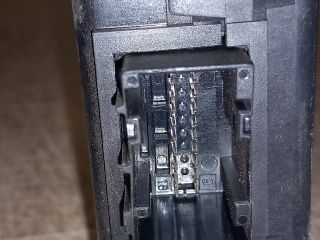 bontott FIAT STILO Jobb első Ajtó Vezérlőegység