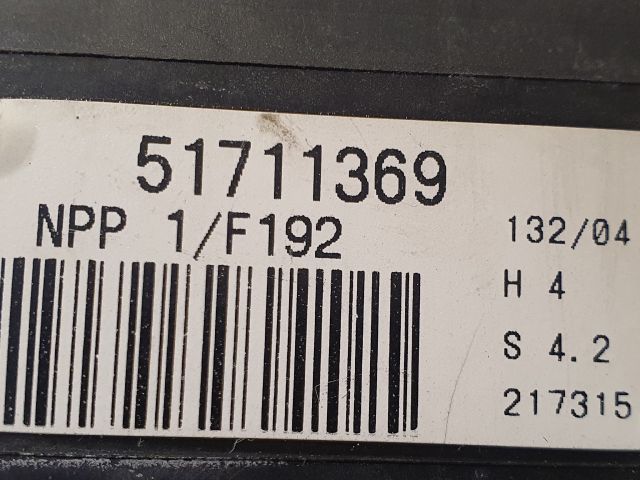 bontott FIAT STILO Jobb első Ajtó Vezérlőegység