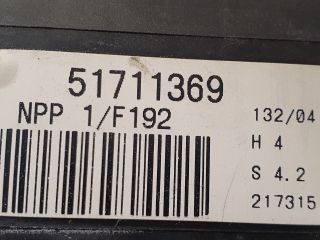 bontott FIAT STILO Jobb első Ajtó Vezérlőegység