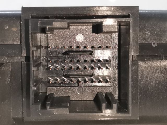 bontott FIAT STILO Jobb első Ajtó Vezérlőegység