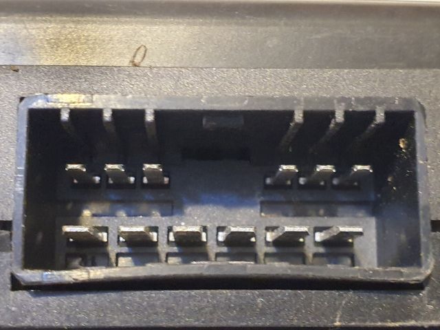 bontott FIAT STILO Jobb első Ajtó Vezérlőegység