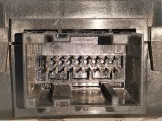 bontott FIAT STILO Jobb első Ajtó Vezérlőegység