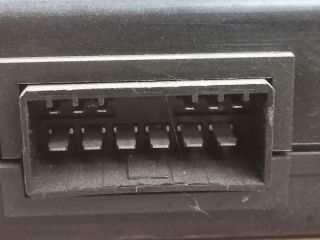 bontott FIAT STILO Jobb első Ajtó Vezérlőegység