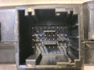 bontott FIAT STILO Jobb első Ajtó Vezérlőegység