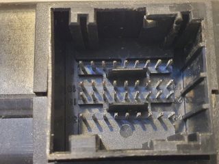 bontott FIAT STILO Jobb első Ajtó Vezérlőegység