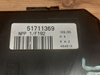 bontott FIAT STILO Jobb első Ajtó Vezérlőegység