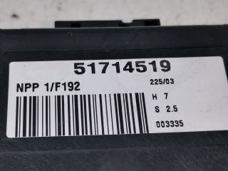 bontott FIAT STILO Jobb első Ajtó Vezérlőegység