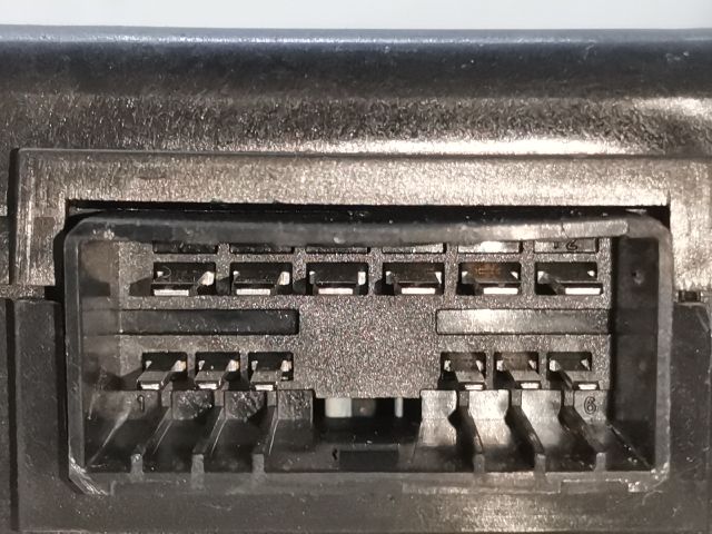 bontott FIAT STILO Jobb első Ajtó Vezérlőegység